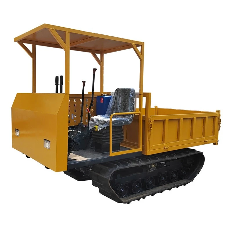 Crawler Carrier factory