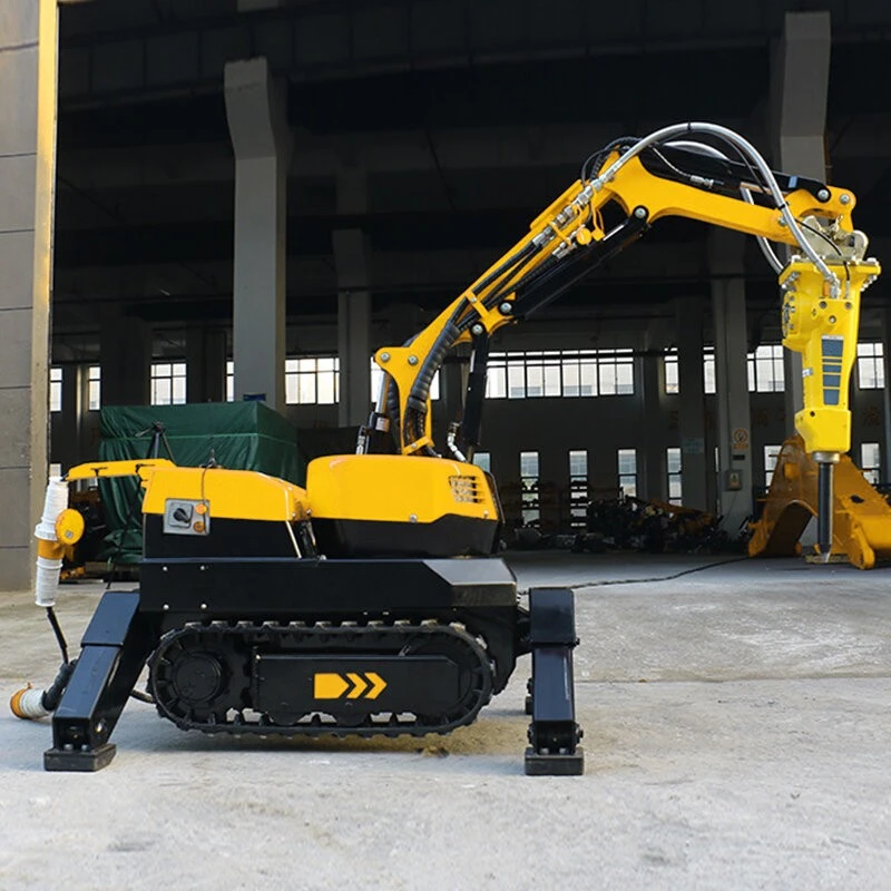 Demolition Robot best