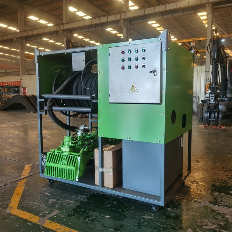 Dredge Robotics